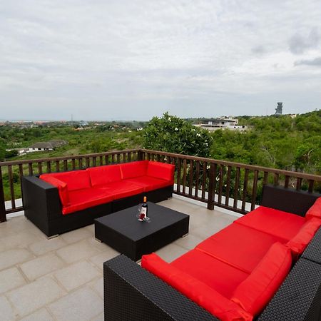 Jimbaran Sea View Villa Kültér fotó