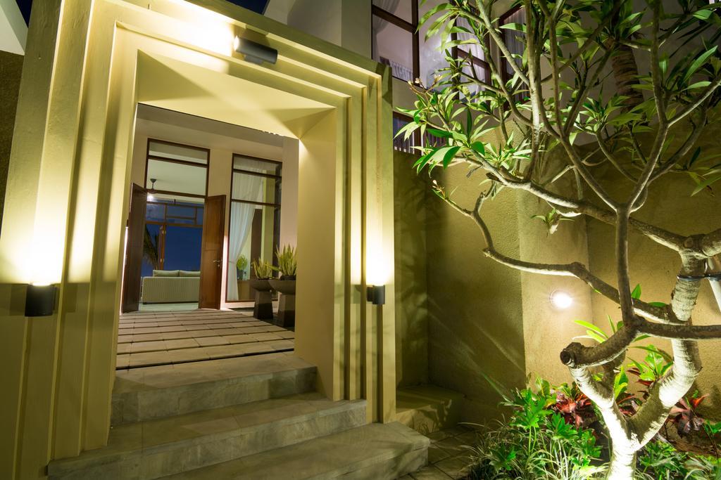 Jimbaran Sea View Villa Kültér fotó