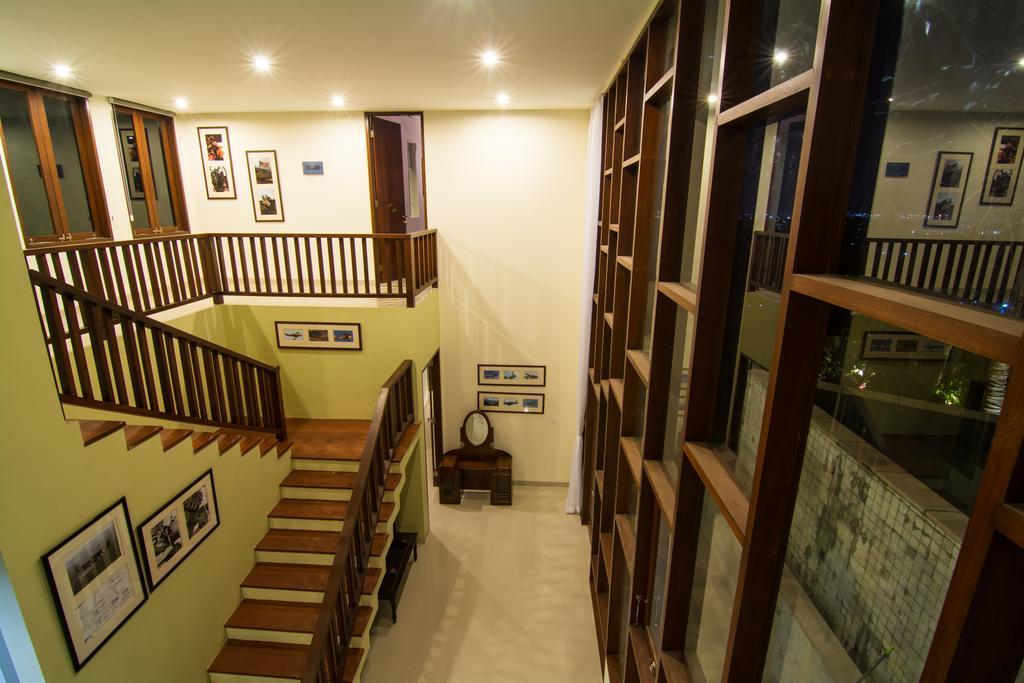 Jimbaran Sea View Villa Kültér fotó