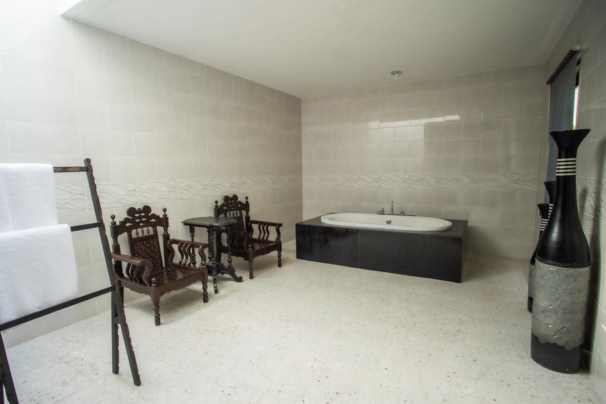 Jimbaran Sea View Villa Kültér fotó